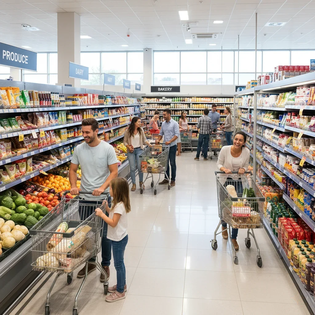 Mağaza radyo görseli